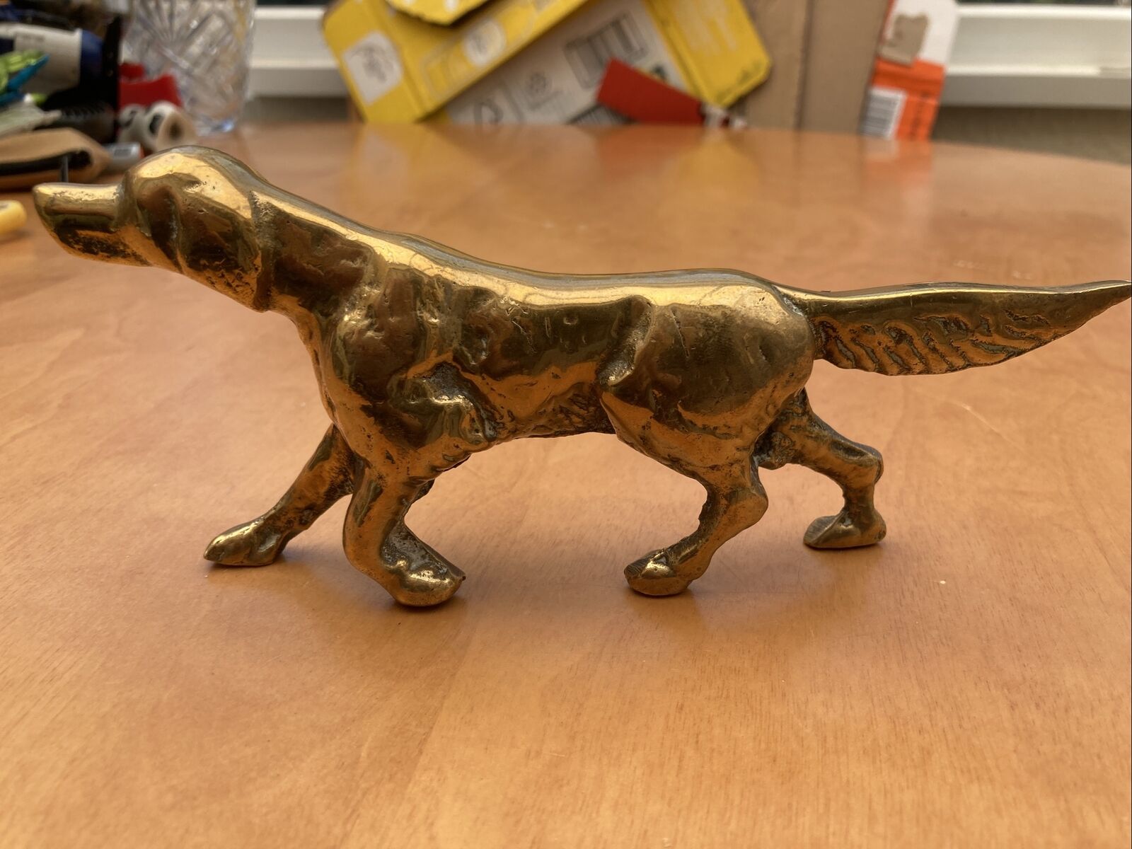 Labrador/Retrievr/Setter Tiller Pin (image for) Labrador/Retrievr/Setter Tiller Pin