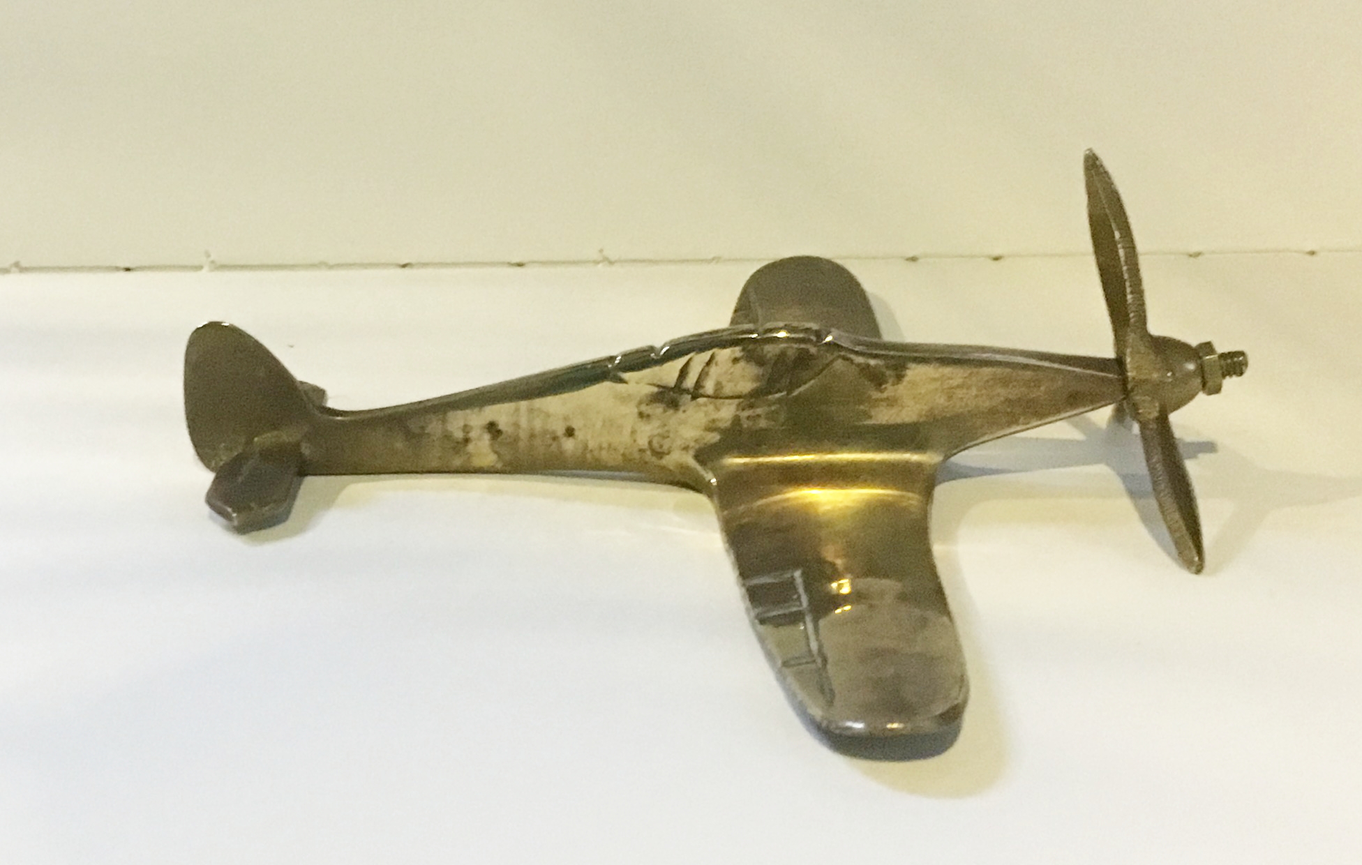 Spitfire Tiller Pin (image for) Spitfire Tiller Pin