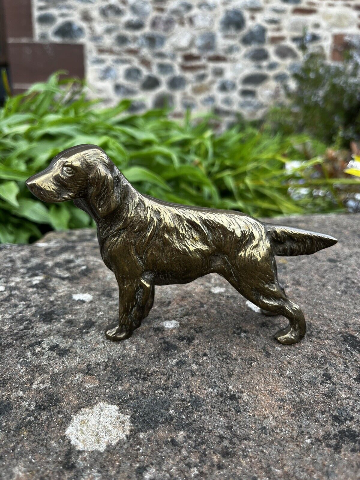 Springer Spaniel Tiller Pin (image for) Springer Spaniel Tiller Pin