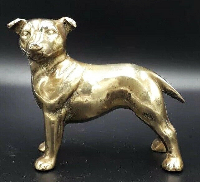 Staffy Tiller Pin (image for) Staffy Tiller Pin