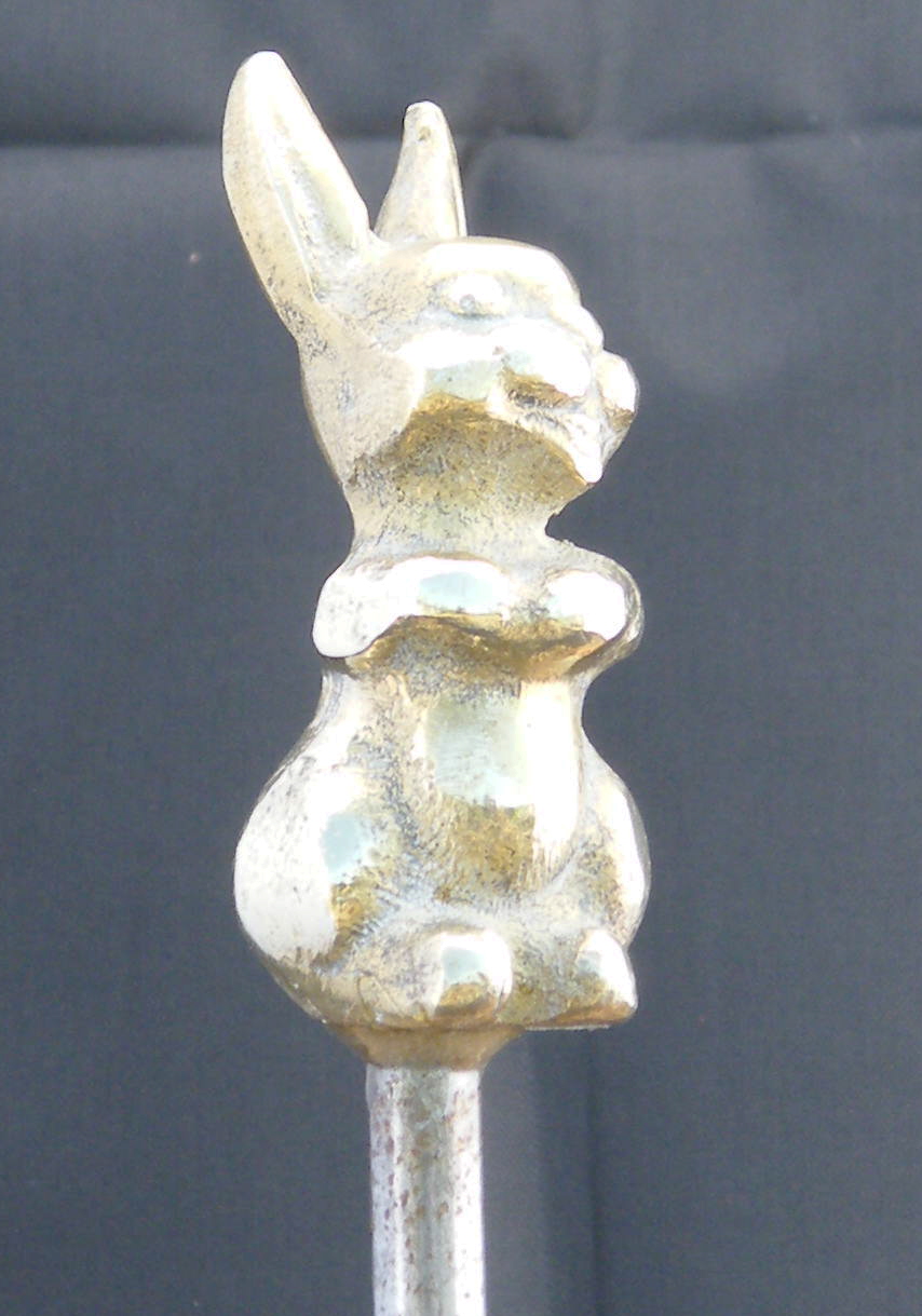 Rabbit Tiller Pin (image for) Rabbit Tiller Pin