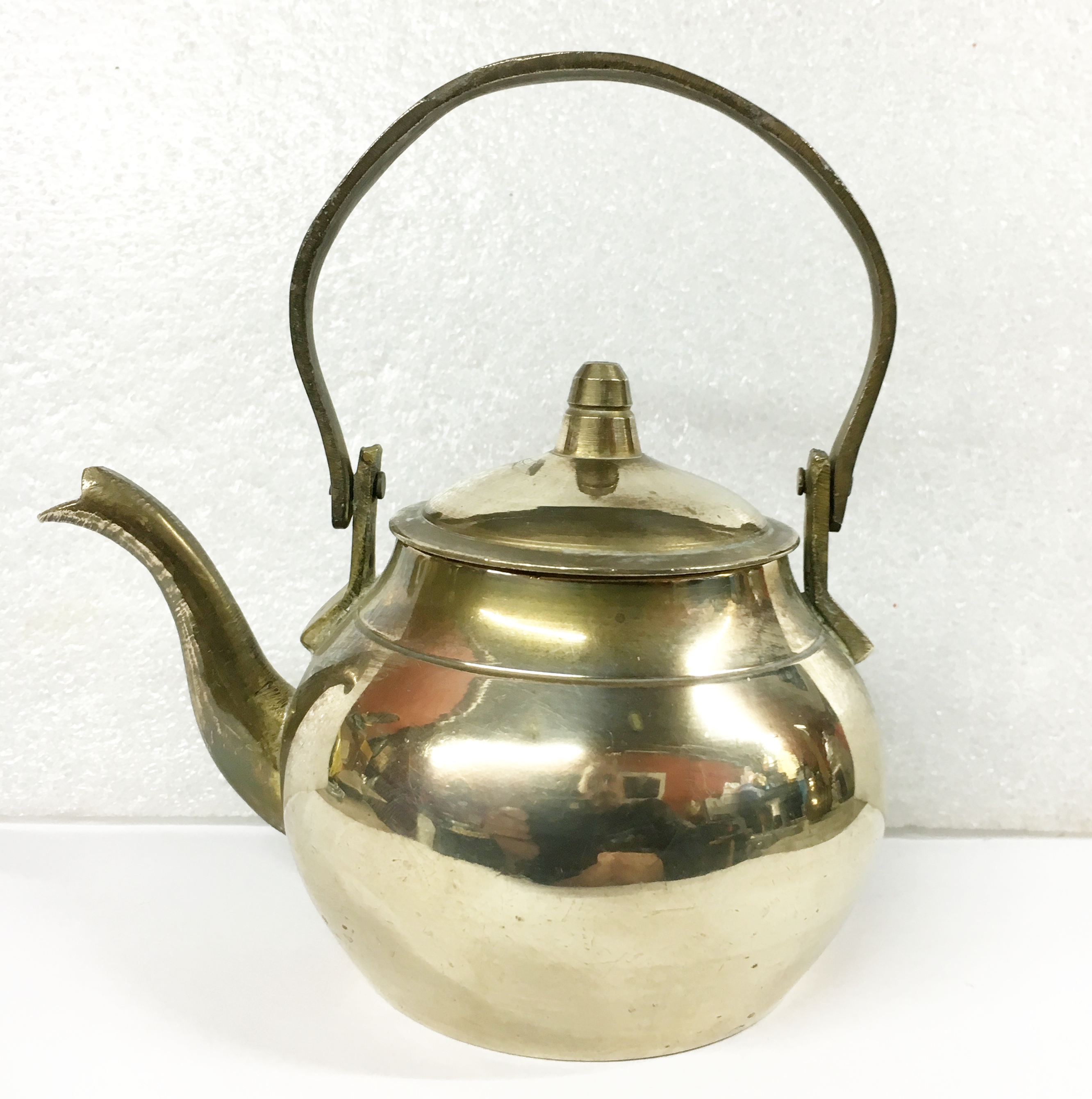 Tea Pot Tiller Pin (image for) Tea Pot Tiller Pin